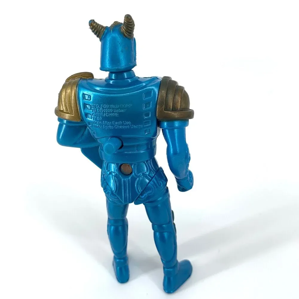 1999 Mystic Knights of Tir Na Nog Figure toy Knight figure Saban McDonalds